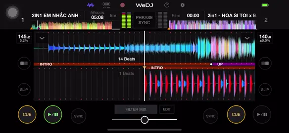 thic mapmo thoi#wedj🚀🔥 #xh #viral #nhachaymoingay #dj 