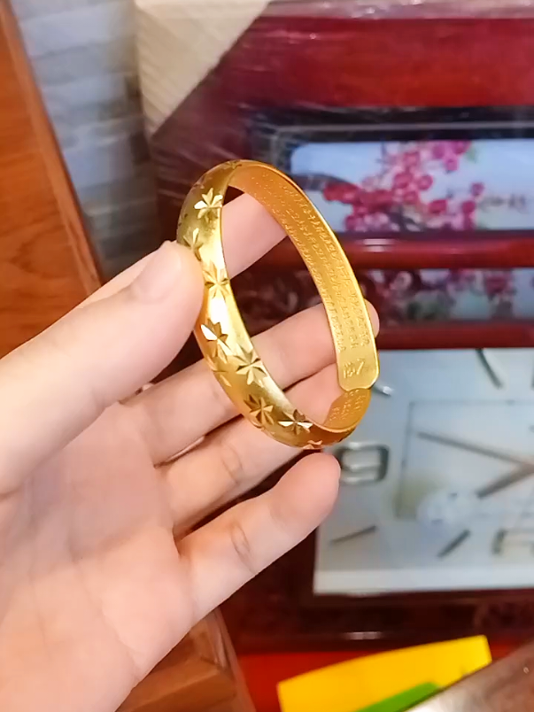 Vòng tay, lắc tay Nữ sang trọng sáng đẹp bền màu @ThUy Pk84 #vongtay #lactay #phukien #trangsuc #vairal 