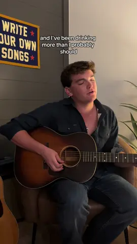 It helps to hide the pain  #foolishpride #newmusic #country #acoustic #live 