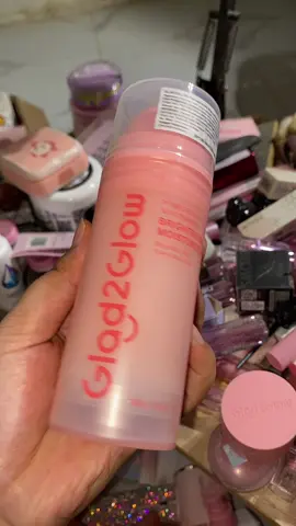 #glad2glow 