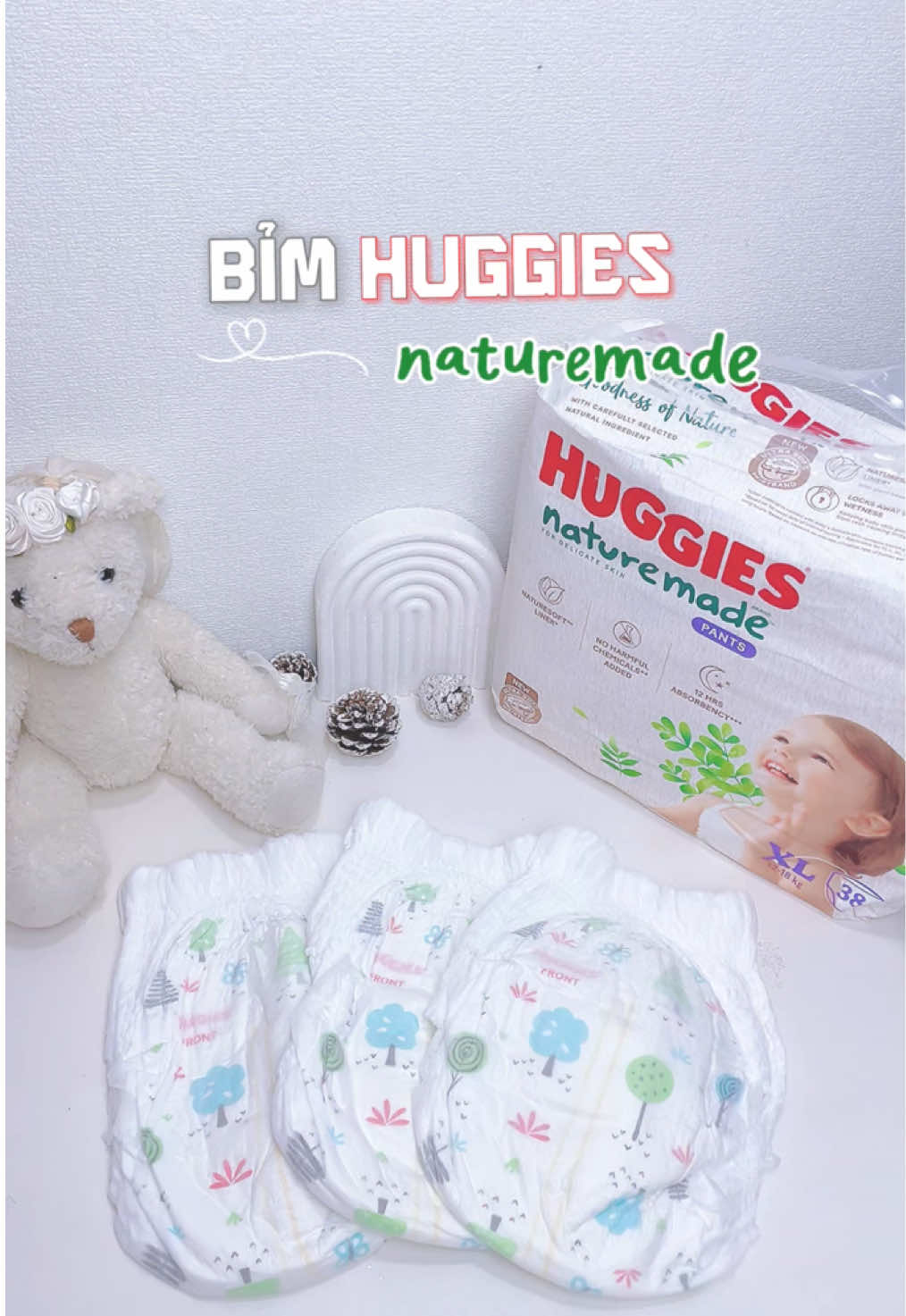 Đang có chương trình mua 3 tặng gối ôm rau củ cưng lắm.mấy b nhấp vào 👆🏻giỏ xem nha.  #bimquanchobe #tabimchobe #bimhuggies #huggies #mebimsua