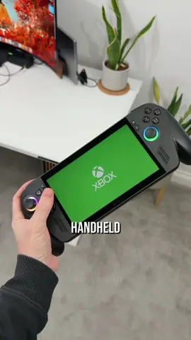 Unboxing the ROG Xbox Ally X handheld console! #unboxing #rog #xbox #xboxallyx #gamerlife