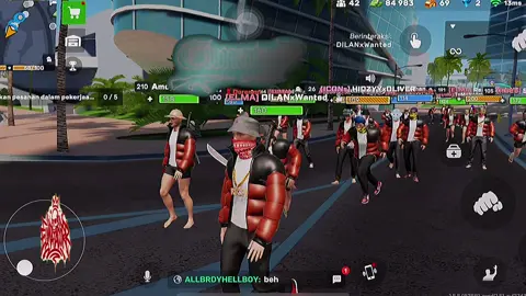 Elmatador is back 🔥 @MATADOR @Flex City: 3D Open World Game #flexcityviceonline #flexcityindonesia🇮🇩 #fyppppppppppppppppppppppp 