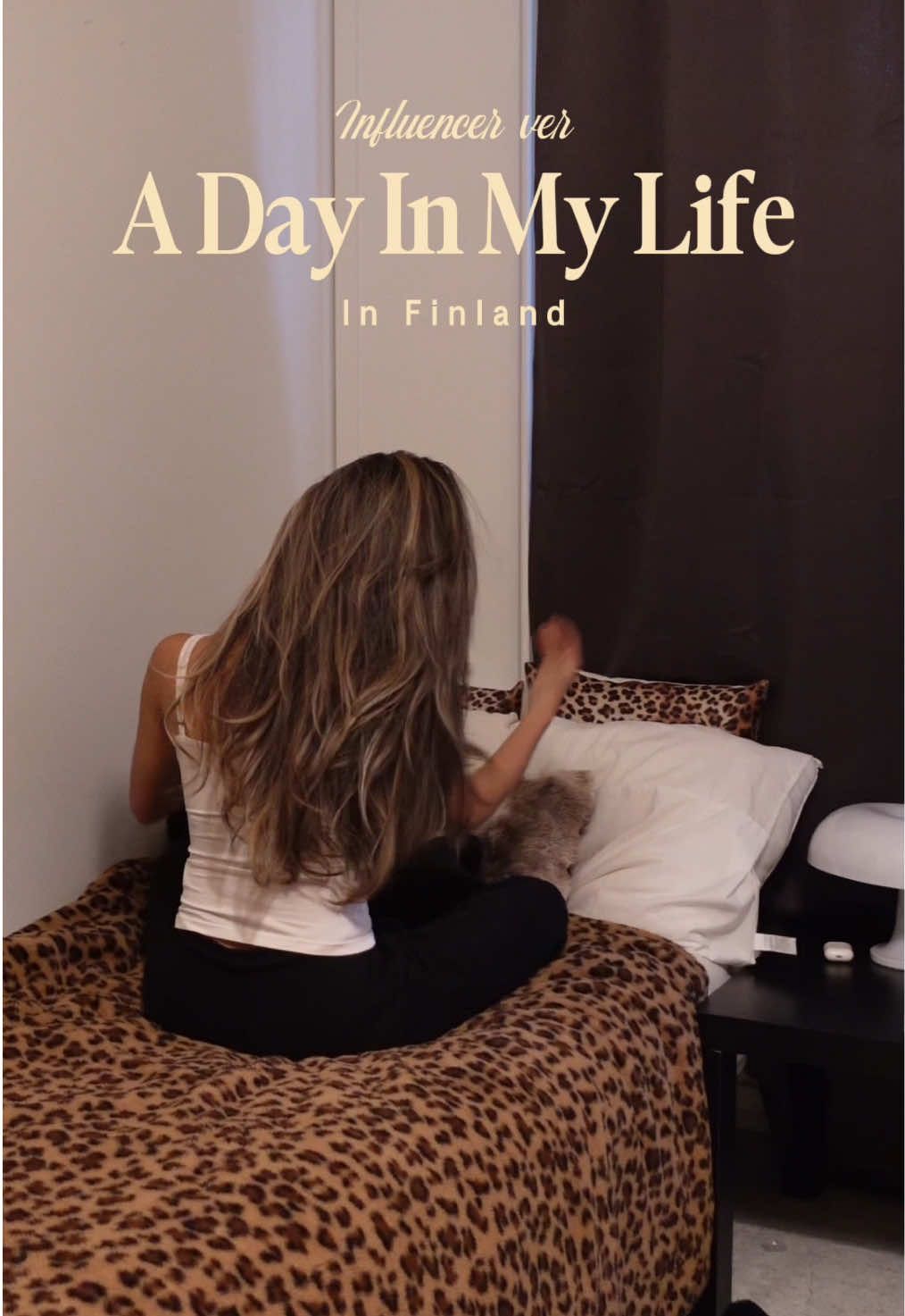 Subscribe my YouTube channel - Elena Bliss❤️ #vlog_by_elena #internationalstudent #finland #adayinmylife #influencerlife 