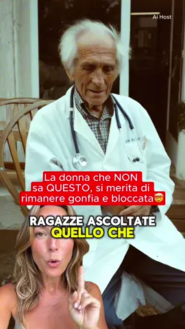 Ogni donna OVER 40 dovrebbe ascoltare BENE 🤯#magnesio #ai #aiavatar 