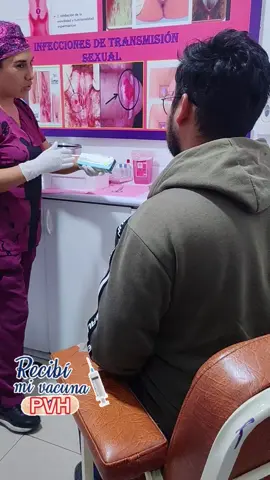 ♂️ Vacunarse contra el VPH es uno de los mayores actos de amor propio 💉💗 ¿Que es el PVH? El virus del papiloma humano (VPH) es el nombre con el que se conoce a un grupo de más de 200 virus relacionados.  Hay dos grupos de VPH de transmisión sexual: de bajo y alto riesgo.El cáncer de cuello uterino es el tipo más común de cáncer causado por VPH. Los VPH16 y VPH18 son responsables del 70% de los casos de cáncer de cuello de útero en. Su contagio es a través del contacto de piel a piel; sin embargo, también se puede transmitir al tener sexo vaginal, anal u oral con una persona que tiene el virus. La infección por VPH del tracto anogenital es la infección de transmisión sexual (ITS) más frecuente en todo el mundo.   El uso de condón durante toda la relación sexual ayuda a prevenir la infección por VPH pero no ofrece una protección total porque no cubre toda la piel de la zona genital.  comunícate con nosotros al 962279110 Atención de Lunes a sábado de 9 am a 8 pm. 🏣contamos con dos sedes . #Gardasil9 #VacunaVPH #AmorPropio #SaludFemenina #HombresQueSeCuidan 