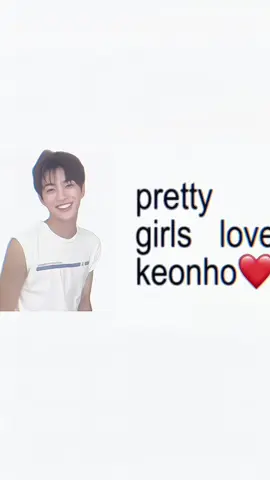 Pretty girls love keonho😘#keonho #cortis #KEONHO #jj #fyp 