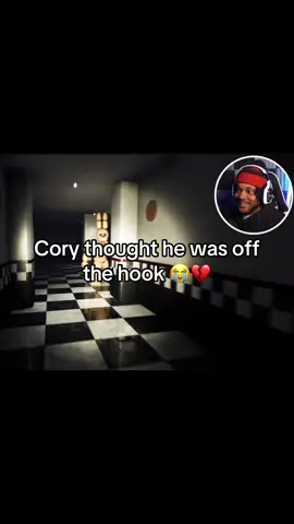 Freddy done slime his ahh 😭😭#corykenshin #cory #fnaf #jumpscare #fyp