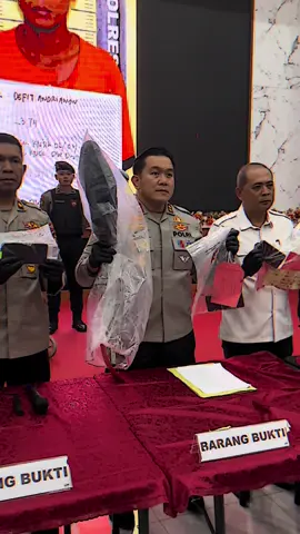 jangan harap bisa hidup tenang setelah mengganggu warga kami‼️