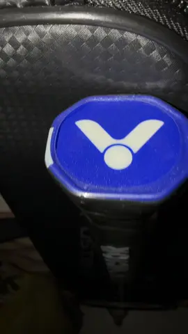 My new Victor Thruster Ryuga Metallic | #LeeZiiJia #lzj #badminton |