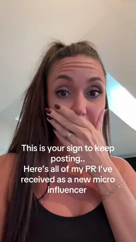 Not gonna give up! Manifesting it!  #creatorsearchinsight #pr #girlssupportgirls #microinfluencer 