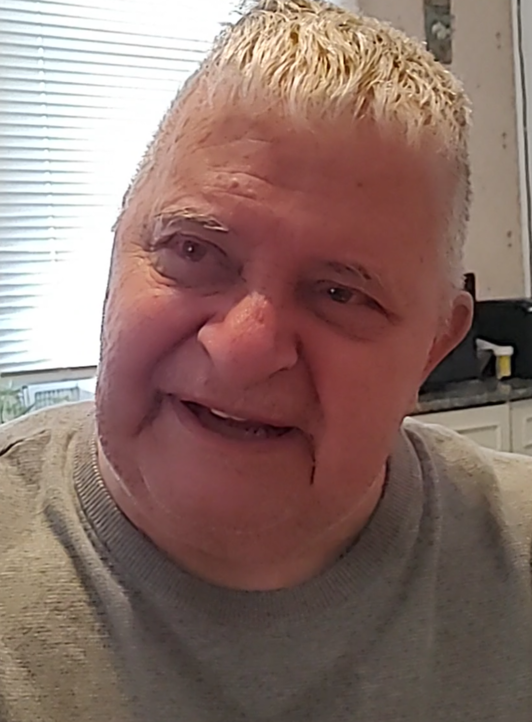 Rise and Shine with Presto and his Dad Mickey who has Dementia. #foryourpage #riseandshine #foryou #family #Love 