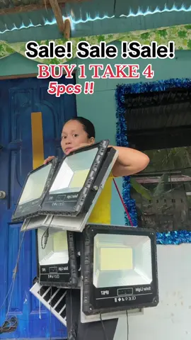 Pakyawin muna #solarlights #outdoorsolarlight #solar #buy1take4 