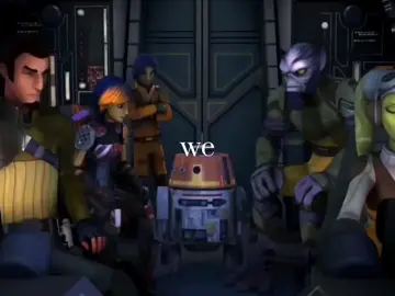 Star Wars Rebels is such a goated show. I can't wait for Ahsoka season 2 #starwars #starwarsedit #starwarsrebels #ezrabridger  #taylorswift @Star Wars 
