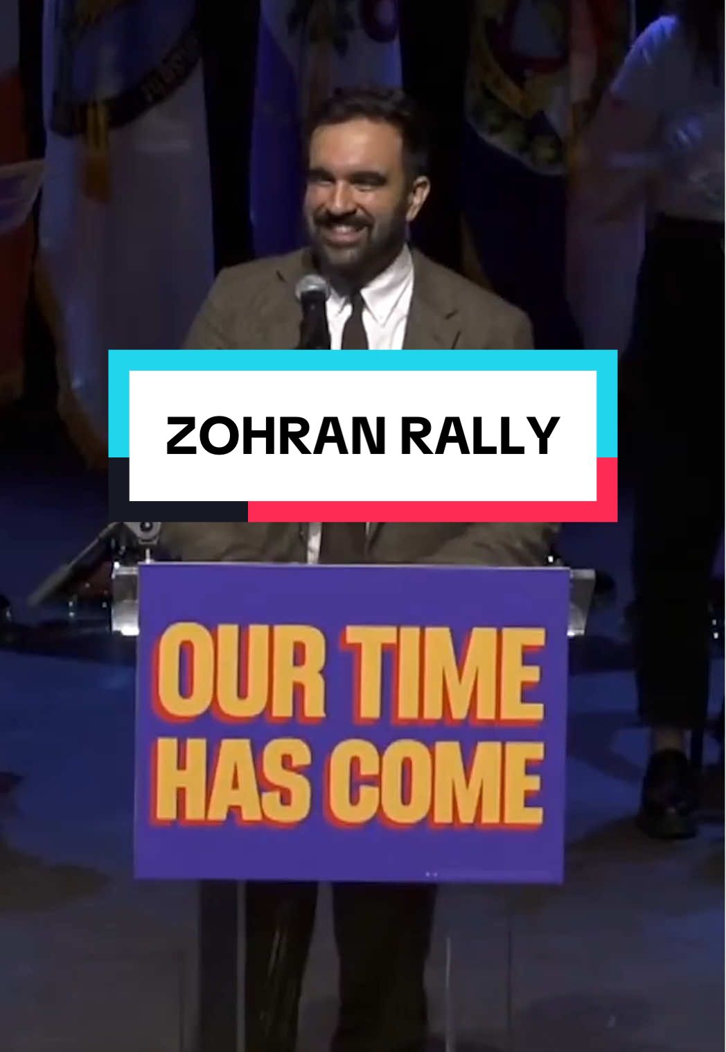 Andrew Cuomo has lost the Italian Jewish vote 🇺🇸🗽🤣 #zohran #nyc #zohranformayor #comedy #funny @Zohran Mamdani 