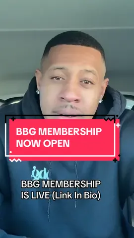 I built this membership from the pain of losing my dad — because I never wanted another woman to go through her healing alone. I’ve seen too many women pour into everyone else while silently breaking, trying to be strong when nobody checks if they’re okay. This space was created for you — the woman who’s been holding it all together and deserves a place to finally exhale. 💫 Today, the BBG Collective officially opens. This isn’t just a membership. It’s a movement — a safe place to heal, to grow, to rediscover who you are when life’s broken pieces start to make sense again. Inside, you’ll get: ✨ 7-day video series that walk you through all the emotions ✨ Raw nightly “Tea Time” talks for your soul ✨ “Before Bed Prayers”  ✨ Live calls, daily affirmations, and a community that actually gets it This is the place where you stop surviving and start becoming. Where your story gets to be seen, held, and healed — piece by piece. 🖤 BBG Collective is officially live. Don’t just watch others heal. Come experience what happens when you do the work and finally see yourself rise again. 👉🏽 Join today — link in bio. #support #help #woman #babygirl #dailyaffirmations 