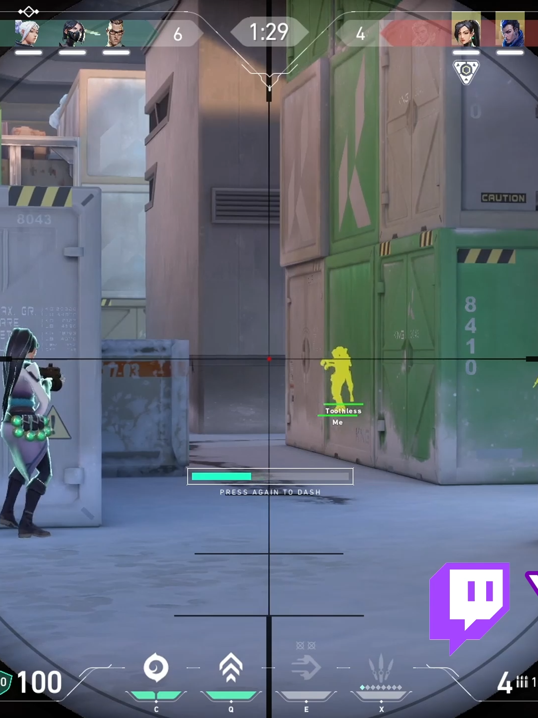 i mean... #Valorant #valorantclips #valorantfunny #fypシ゚viral🖤tiktok #replaysystem #sage #valorantsage #wherehaveyoubeen