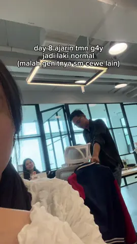 Mulai ngajak berantem nih si dimas #fyp #viral #glowingsemriwing #funny #day8 