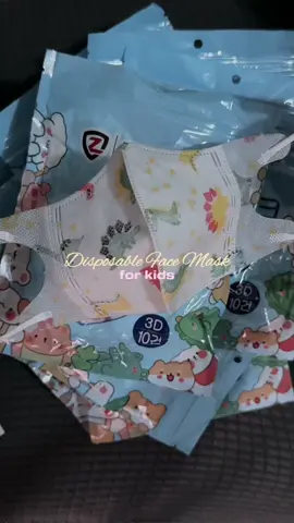 Mas okay talaga lagi tayo may stock or naka ready na disposable face mask. #disposablefacemask #facemask #mask #3dmask #facemaskforkids 