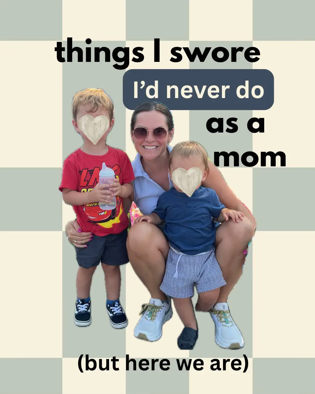 We’re all just trying our best- no judgment 🫶 #momlife #parenting #motherhoodunfiltered #momtok #realmomlife     