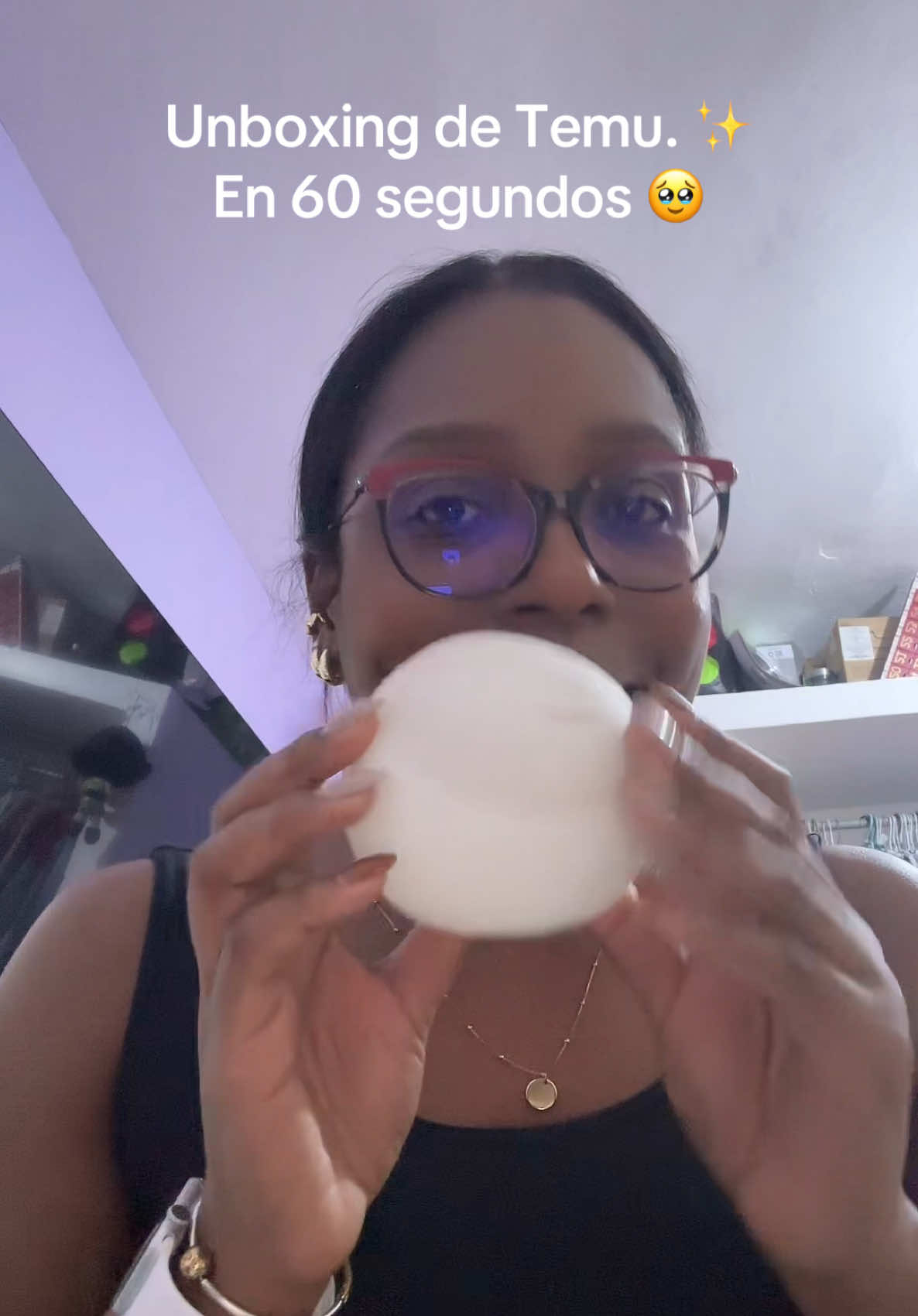 Unboxing de Temu. ✨ En 60 segundos 🥹