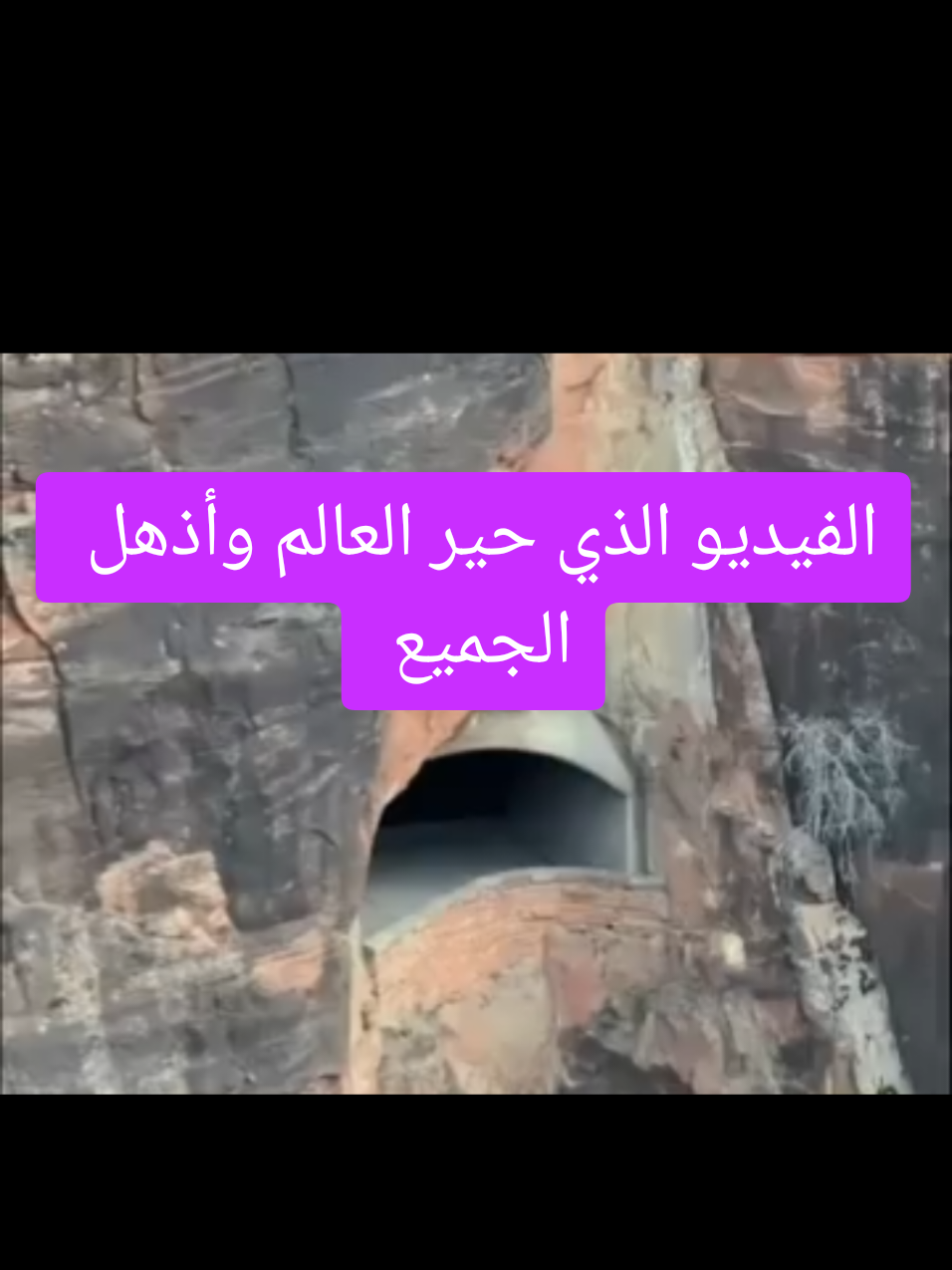 الفيديو الذي حير العالم وأذهل الجميع  #fy #fyp #foryoupage #أحمد_سيد_رجب 