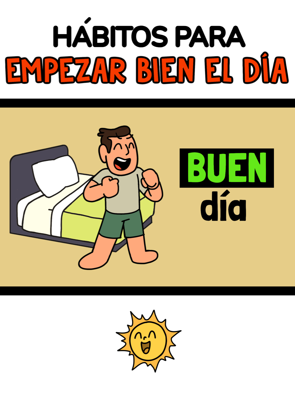 Si no tienes un buen día... Haz ESTO (antes de revisar tu celular) #habitos #mañana