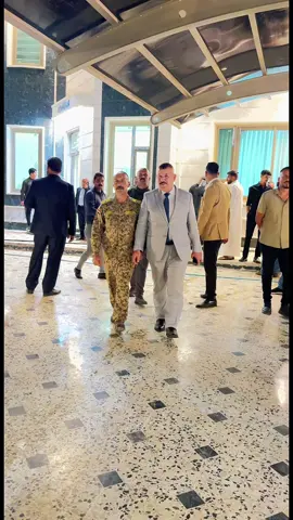 : إن فرضت علينا الحرب جعلناها كصلاة العصر لا شفع فيها ولا وتر ⚔️ #محافظة_ديالى🇮🇶 #خدمة_المواطن_واجب_وشرف_لنا @الحاج سامي المعموري 