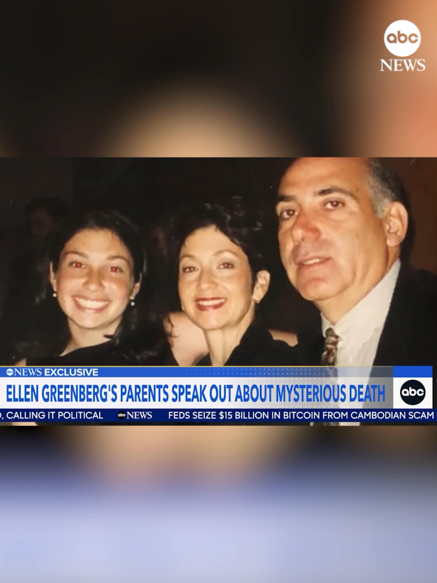 A Philadelphia woman's stabbing death has been affirmed to be a suicide, after the medical examiner's office agreed to reassess the case following lawsuits from her family that contested the initial finding. Ellen Greenberg, 27, was found in her apartment with nearly two dozen stab and incised wounds and a knife in her chest in 2011, according to the Philadelphia Medical Examiner's office. The parents of Ellen Greenberg are now speaking to ABC News about the latest twist in their daughter's mysterious death after the new report. #news