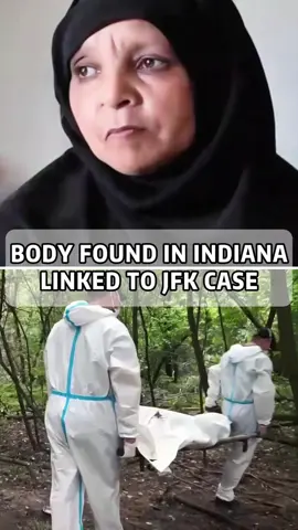 A body has been found in Indiana believed to be the womanwho disappeared at JFK Airport. #shockingtwist #capcut #capcutpioneer #piofeertemplate 