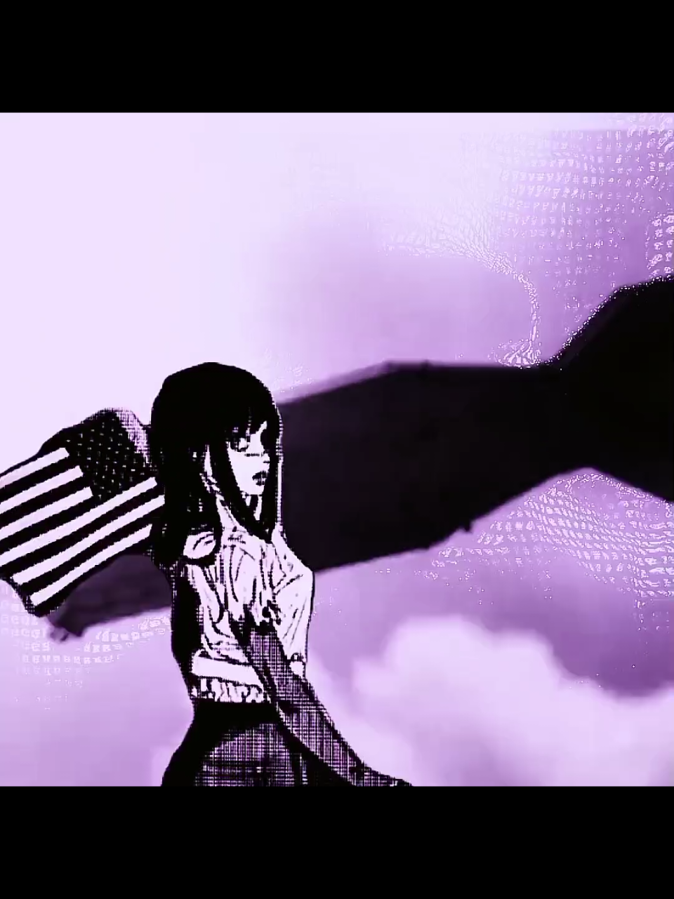 The war devil 🇺🇸 | #edit #wardevil #yoru #chainsawman #fyp 