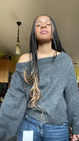 lol just tried on my new clothes 