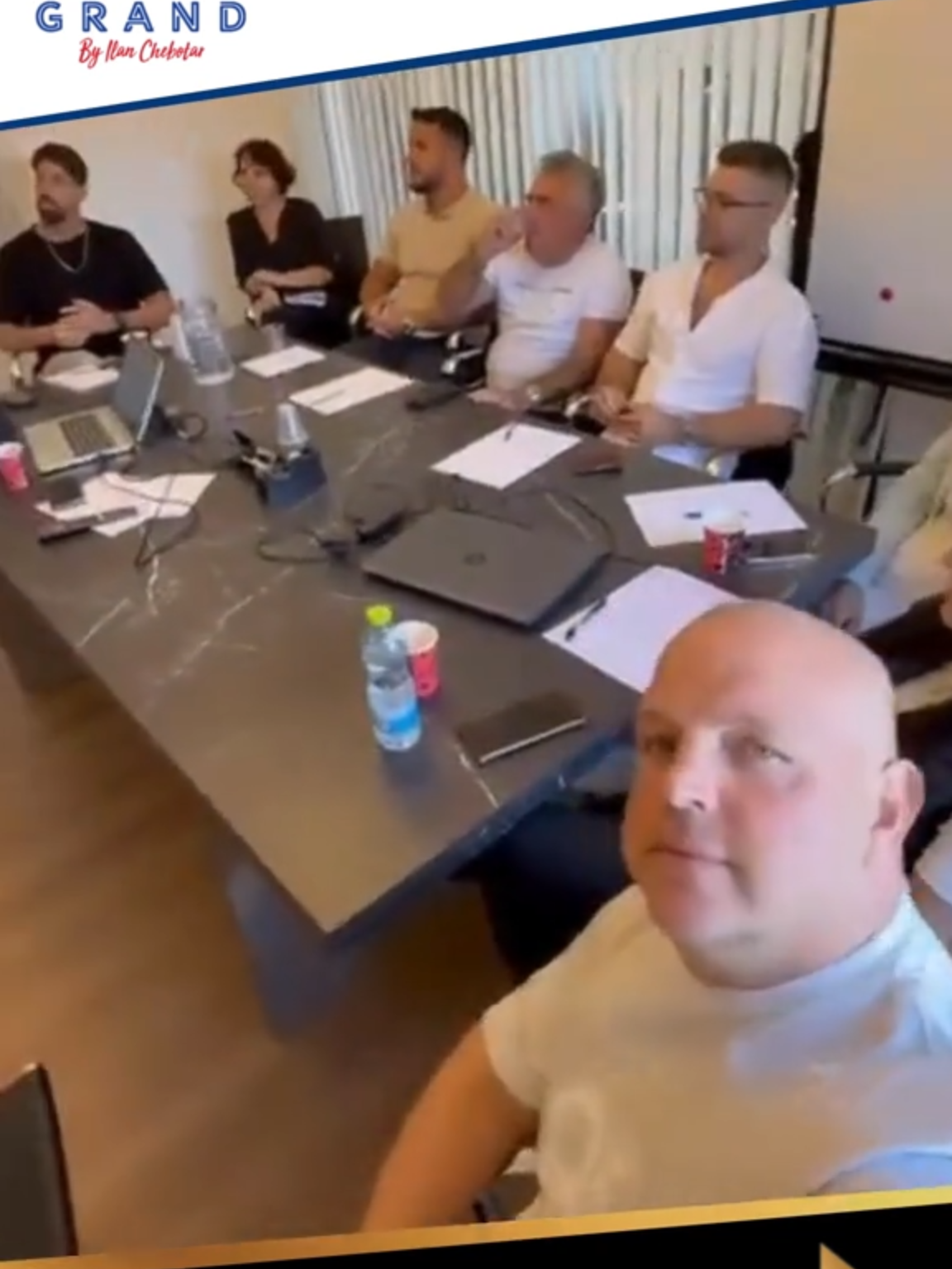 מפגש התנעה למשרדי תיווך בהרצאה 