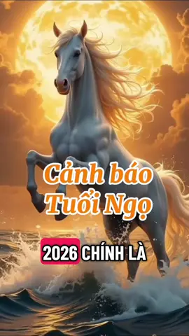 Cảnh báo tuổi Ngọ 2026 #tuoingo #tuvi12congiap #phongthuytamlinh #tâmlinhphongthuy #xuhuong 