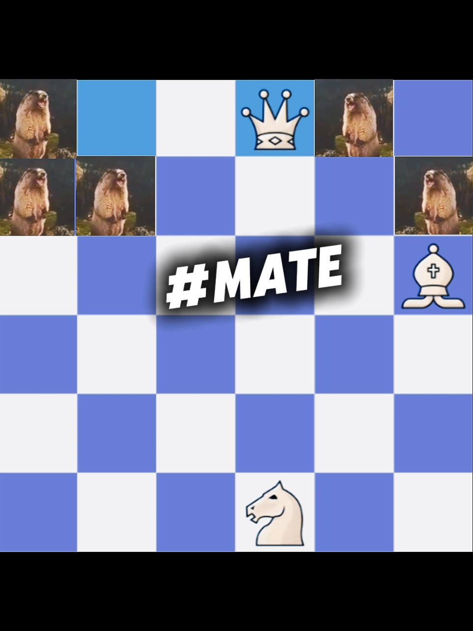 painful mate 😂 🗣️ #chess #tiktok #memes #hyp #funny 