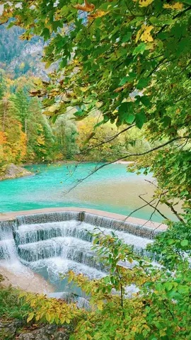 LECHFALL  FÜSSEN 🇩🇪  Deutschland 🇩🇪 