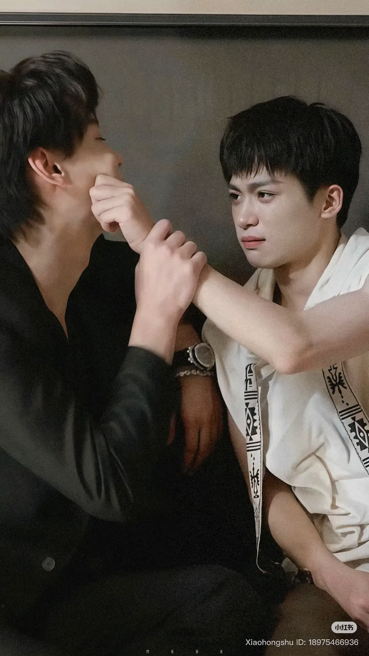 💍🐟🐼 #revengelove #nghichai #ziyu #tianxuning #xuhuong 