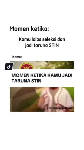 SEKOLAH KEDINASAN . #stin #tarunastin #sekolahkedinasan #sekolahkedinasan2026 #sekolahkedinasangratis 