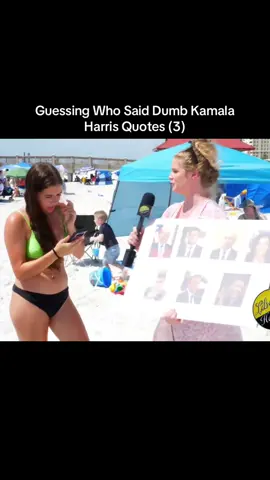 Guessing Who Said Dumb Kamala Harris Quotes (3)