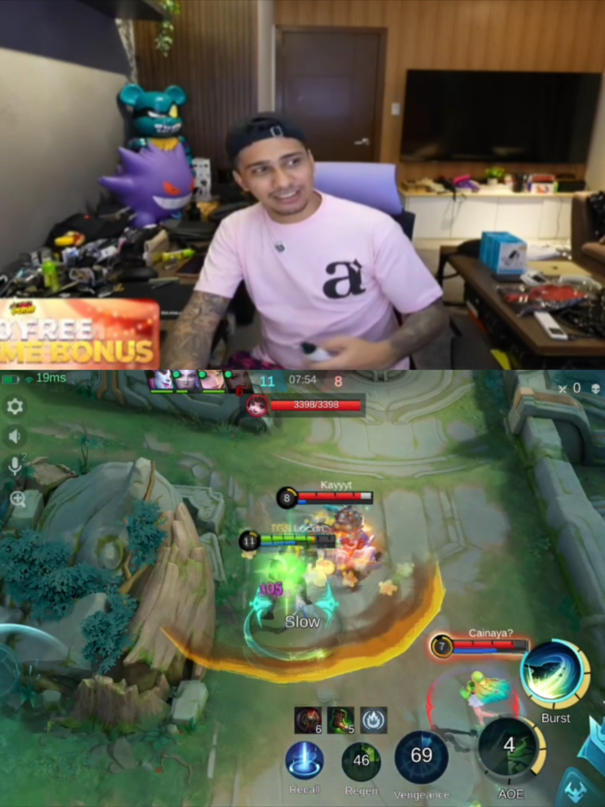 #MLBB #MLBB9TH #akosidogie #foryoupage 