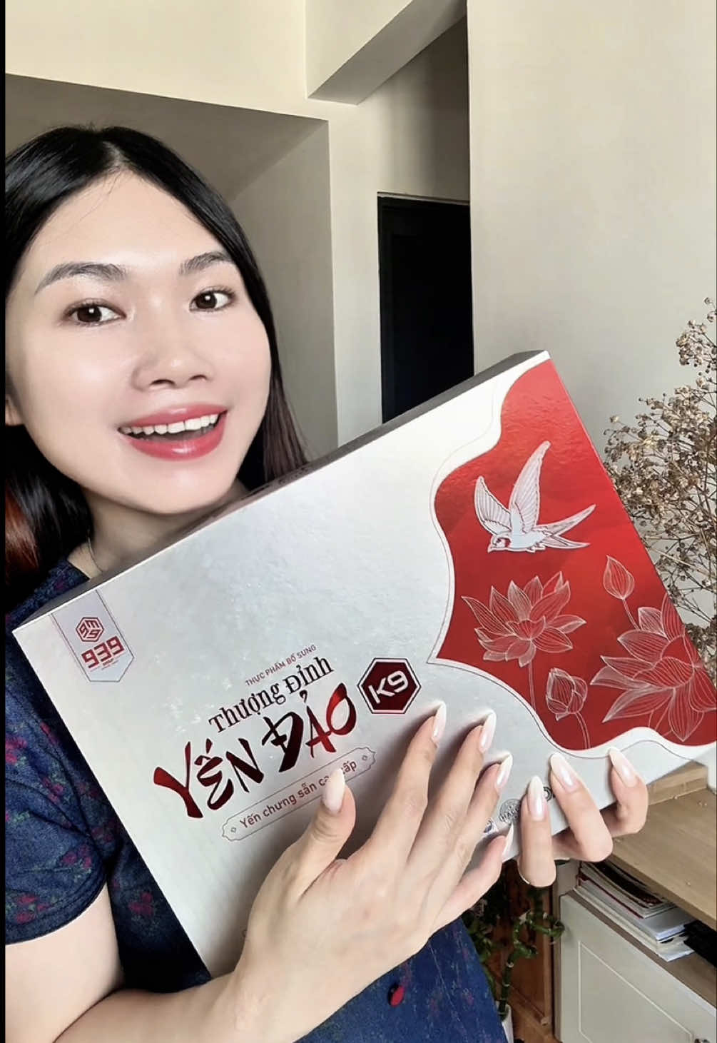 Bộ 3 sản phẩm chăm sóc sức khoẻ cực kỳ chất lượng nè #yendaothuongdinhk9 #duoclieuxanh #yensao #chamsocsuckhoe 