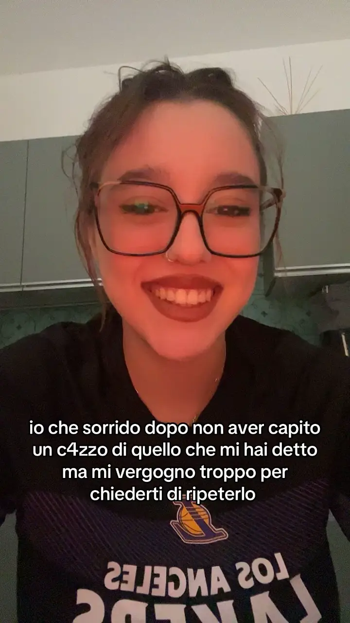 prima o poi arriverà il giorno in cui vi capirò subito scusatemi #perte 