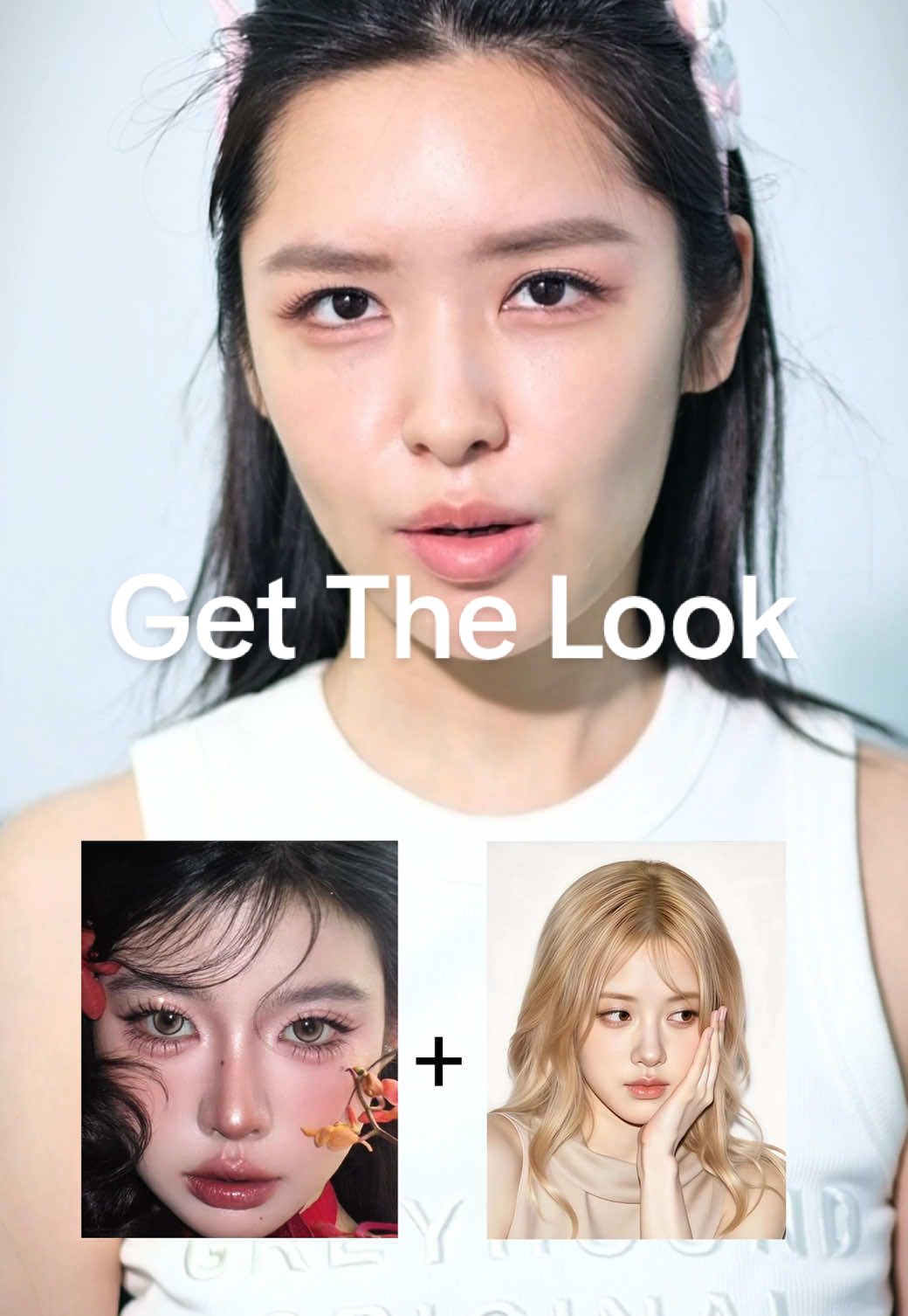 #makeup  #makeuptutorial  #makeuptransformation @Lookkaew Kamollak  #lookkaewkamollak  #Ozsila_Work