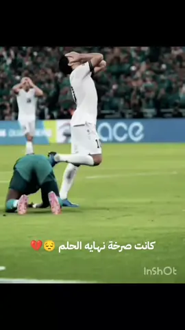 @Mohanad Ali✅ كانت صرخة نهايه الحلم أبو الميم 💔💔😔#مهند_علي_ميمي_ #اسود_الرافدين_المنتخب_العراقي ##مهندعلي_عشقي_للابد 