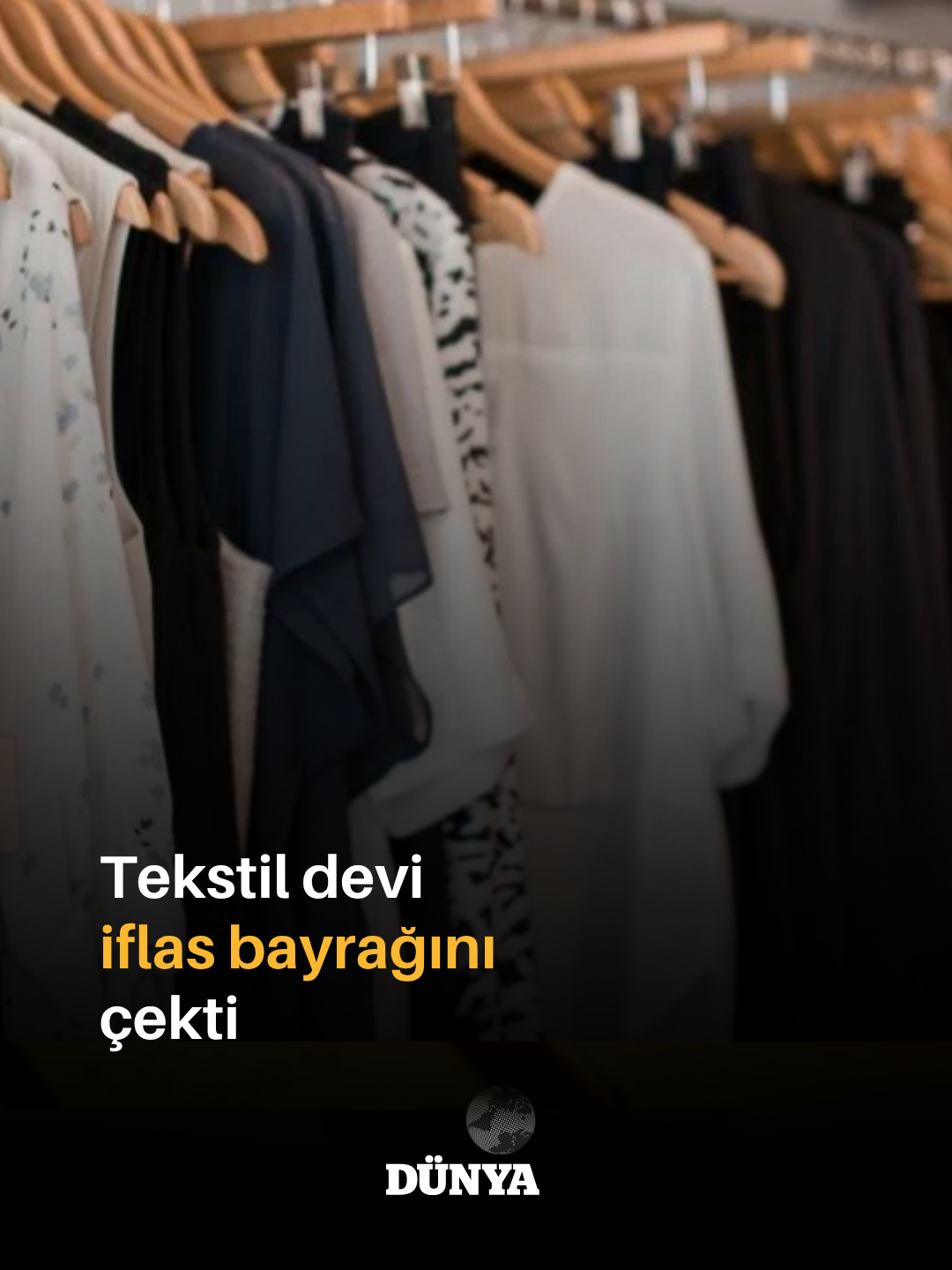 Mango, Zara, Bershka, LC Waikiki, Next, Resort gibi ünlü markalarla çalışan tekstil şirketi 3F Tekstil iflas etti. 2024 yılında mali yapılanma için konkordato sürecine giren şirkete bir yıllık iflas koruma süreci verilmişti. Ancak bu süreçte borçlarını ödeyemeyen şirketin iflasına karar verilerek, konkordato komiser heyetinin görevi de sona erdirildi. Tedbir kararı kaldırılırken, İstanbul ve Barcelona'da şubeleri bulunan tekstil devi için tasfiye süreci başlamış oldu. Son dönemde tekstil sektöründe ciddi bir konkordato dalgası görülürken, artan işçi maliyetleri ve düşen karlılık, büyük tekstil firmalarının da konkordato sürecine girmesine sebep oluyor. Borçlarını ödemek için bu yola giren birçok şirket ise ekonomik darboğazdan çıkamayarak iflas ediyor. #İflas #Ekonomi #TekstilSektörü #Konkordato #DünyaGazetesi