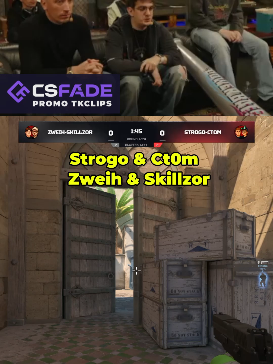 #cs2 #кс2 #строго #evelone #csfade