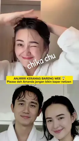 #amandamanopo #kennyaustin #pernikahanidaman #malampertama #fyppppppppppppppppppppppp 