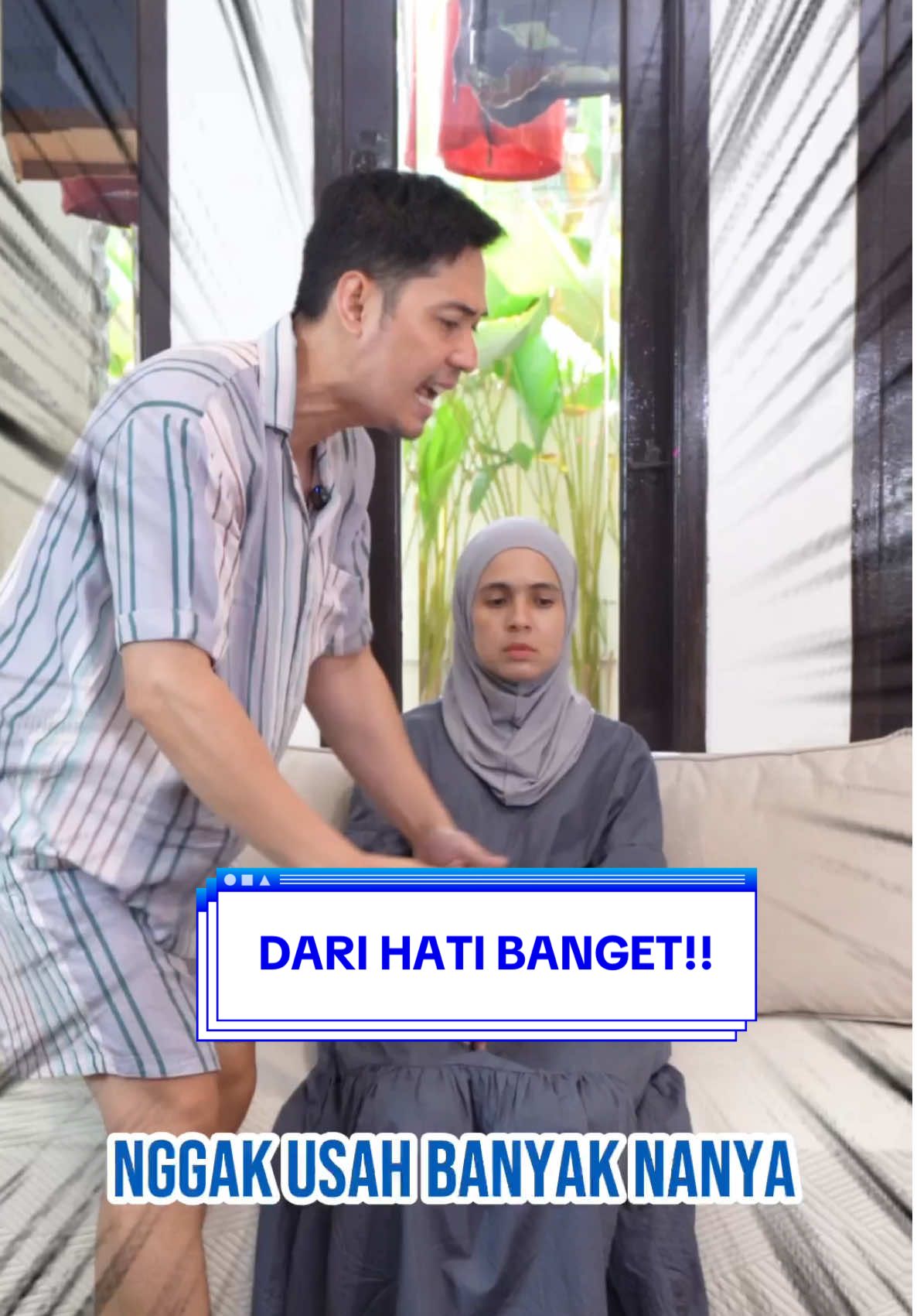 Ga usah pake urat🤛 #kinosgina #kinossquad #comedy 