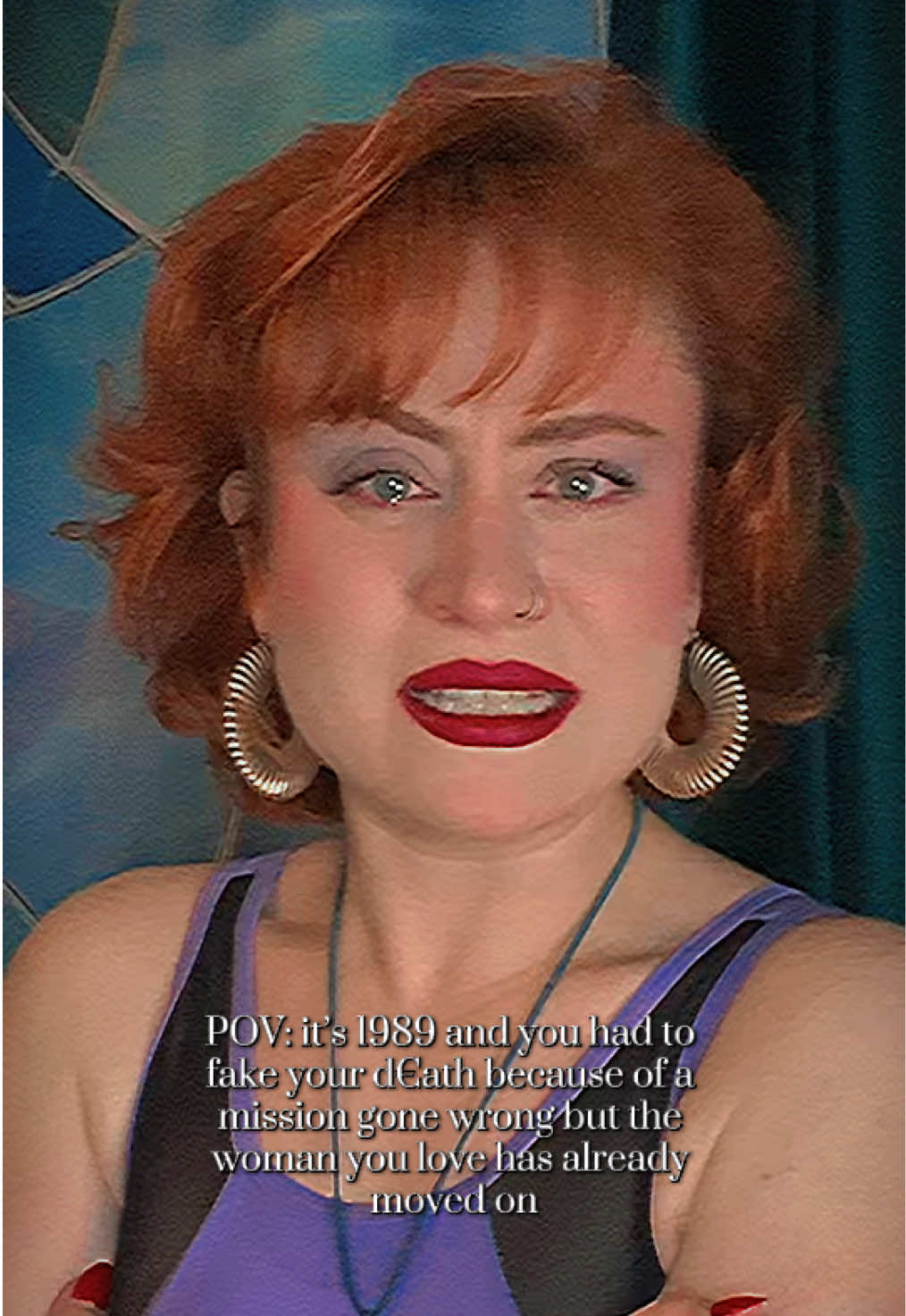 “You shouldn’t have come back…” #acting #drama #auditiontape #shortmovie #1980s  @Netflix @NetflixDE @Amazon MGM Studios @PrimeVideoDE @Prime Video @Warner Bros. @Blumhouse @HBO  