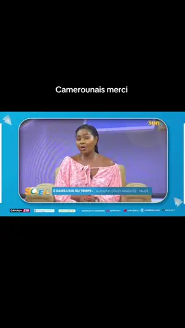 #HH même au Cameroun on parle de toi 